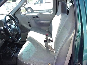 1999 FORD F-150 4X4 (SALE PENDING)
