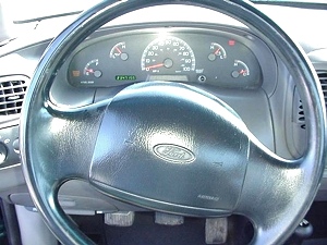 1999 FORD F-150 4X4 (SALE PENDING)