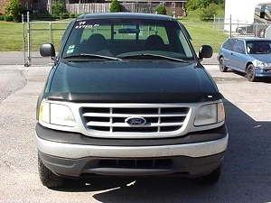 1999 FORD F-150 4X4 (SALE PENDING)