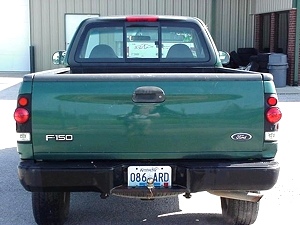 1999 FORD F-150 4X4 (SALE PENDING)