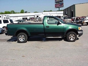 1999 FORD F-150 4X4 (SALE PENDING)