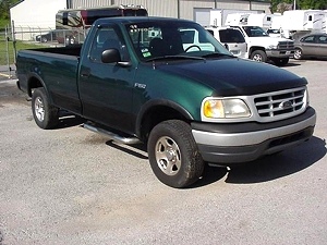 1999 FORD F-150 4X4 (SALE PENDING)