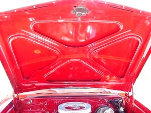 1967 CHEVY IMPALA SS