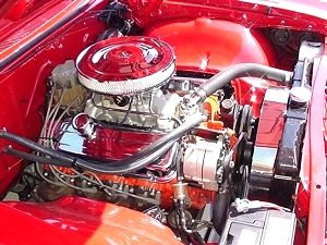 1967 CHEVY IMPALA SS