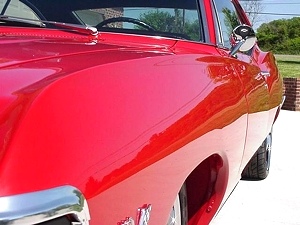 1967 CHEVY IMPALA SS