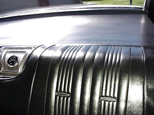 1967 CHEVY IMPALA SS