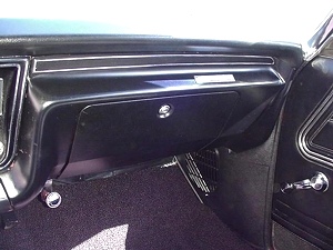 1967 CHEVY IMPALA SS