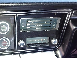 1967 CHEVY IMPALA SS