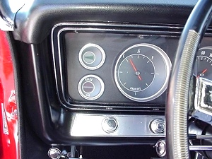 1967 CHEVY IMPALA SS