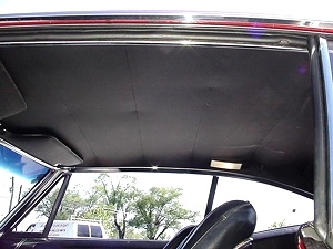 1967 CHEVY IMPALA SS