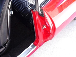 1967 CHEVY IMPALA SS