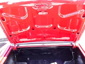 1967 CHEVY IMPALA SS