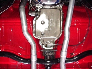 1967 CHEVY IMPALA SS