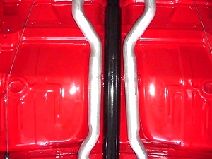 1967 CHEVY IMPALA SS