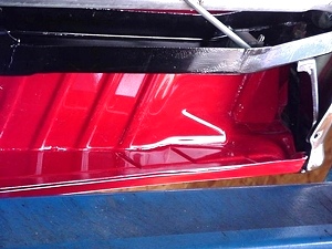 1967 CHEVY IMPALA SS