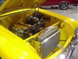 1957 CHEVY SEDAN DELIVERY