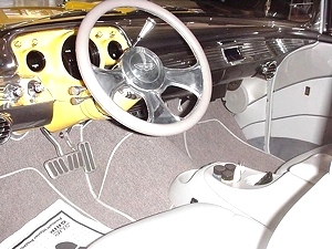 1957 CHEVY SEDAN DELIVERY