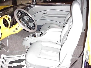 1957 CHEVY SEDAN DELIVERY