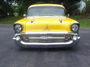 1957 CHEVY SEDAN DELIVERY