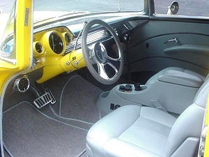 1957 CHEVY SEDAN DELIVERY