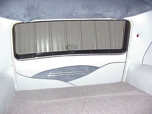 1957 CHEVY SEDAN DELIVERY