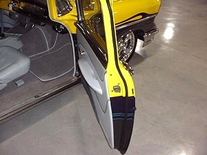 1957 CHEVY SEDAN DELIVERY