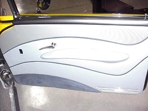 1957 CHEVY SEDAN DELIVERY