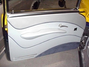 1957 CHEVY SEDAN DELIVERY