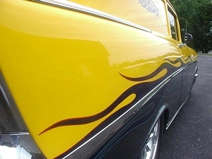 1957 CHEVY SEDAN DELIVERY