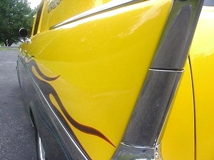 1957 CHEVY SEDAN DELIVERY