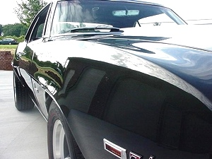 1969 CHEVY CAMARO