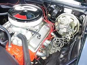1969 CHEVY CAMARO