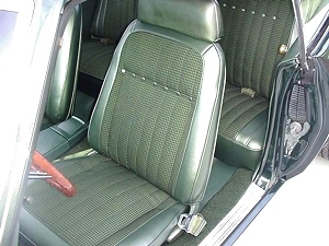 1969 CHEVY CAMARO