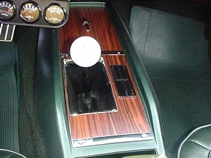 1969 CHEVY CAMARO