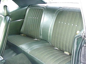 1969 CHEVY CAMARO
