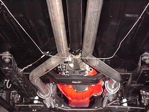 1969 CHEVY CAMARO