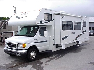 2007 ITASCA IMPULSE BY WINNEBAGO