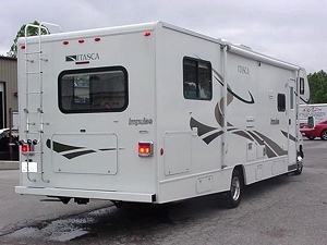 2007 ITASCA IMPULSE BY WINNEBAGO