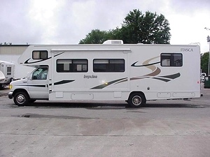 2007 ITASCA IMPULSE BY WINNEBAGO