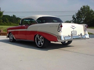 1956 CHEVY BEL-AIR