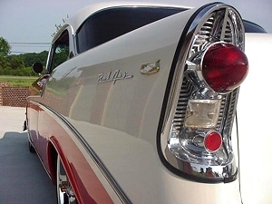 1956 CHEVY BEL-AIR
