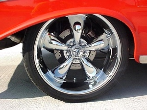 1956 CHEVY BEL-AIR