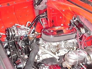 1956 CHEVY BEL-AIR