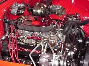1956 CHEVY BEL-AIR