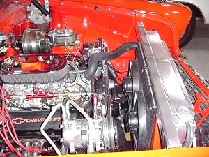 1956 CHEVY BEL-AIR