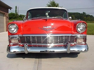 1956 CHEVY BEL-AIR