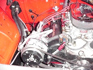 1956 CHEVY BEL-AIR