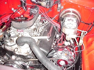 1956 CHEVY BEL-AIR