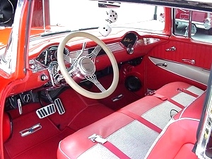 1956 CHEVY BEL-AIR