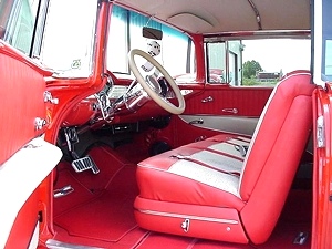 1956 CHEVY BEL-AIR